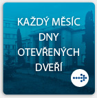 Každý měsíc dny otevřených dveří