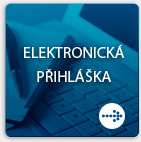 Eleketronická přihláška