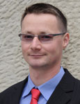 doc. Oldřich Bureš, M.A., Ph.D.
