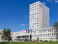MUP Jarov Building