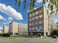 University Centre in Pilsen