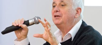 Professor Ilan Pappé about the Future of Israel and Palestine