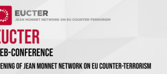 Opening of Jean Monnet Network on EU Counter-Terrorism