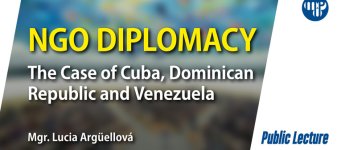 NGO Diplomacy: The Case of Cuba, Dominican Republic and Venezuela
