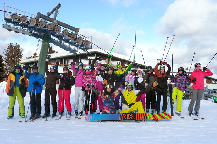 Lyžařský zájezd do Val Di Fiemme Lyžařský zájezd do Val Di Fiemme