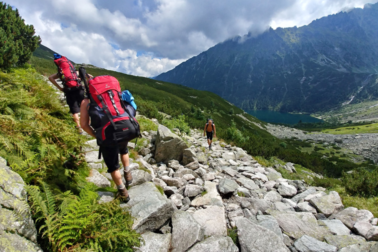 Turistická akce Vysoké Tatry Turistická akce Vysoké Tatry
