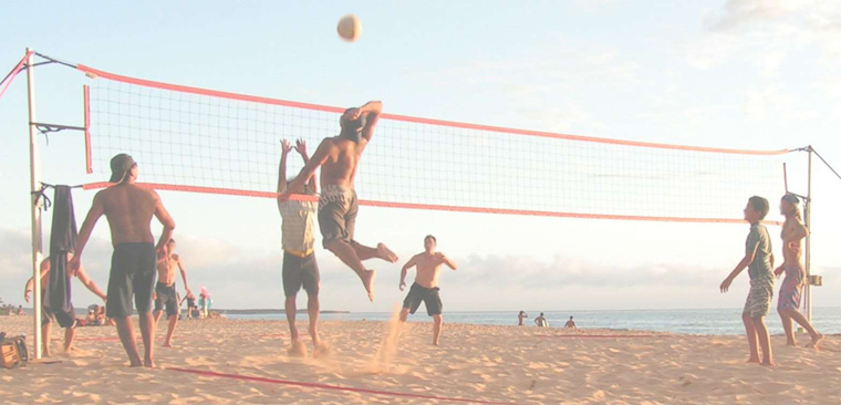 Turnaj dvojic v beach volejbale Turnaj dvojic v beach volejbale