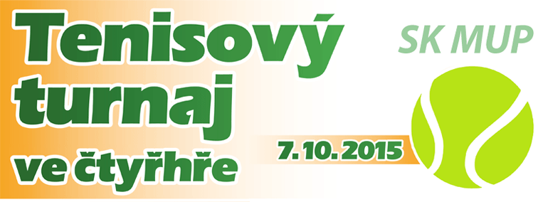 Tenisový turnaj ve čtyřhře Tenisový turnaj ve čtyřhře