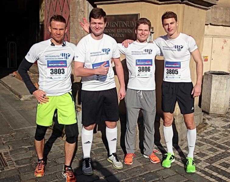 Sportisimo 1/2Maraton Praha 2016 Sportisimo 1/2Maraton Praha 2016