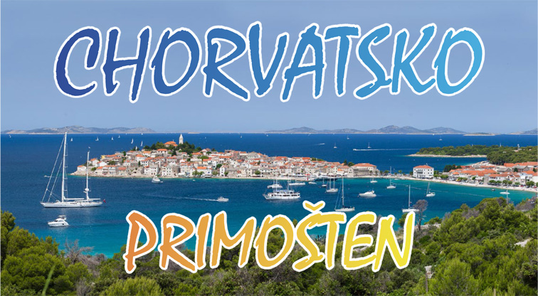 Aktivní pobyt u moře – Chorvatsko Aktivní pobyt u moře – Chorvatsko