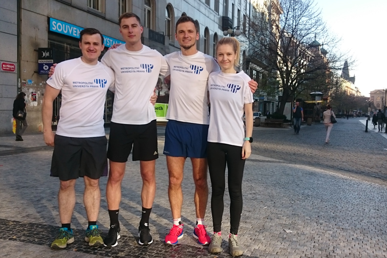 Pražský 1/2Maraton 2017 Pražský 1/2Maraton 2017