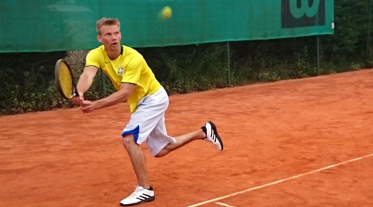 Tenisový turnaj Tenisový turnaj