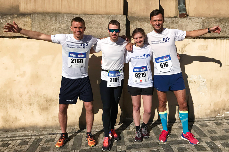 Sportisimo 1/2Maraton Praha Sportisimo 1/2Maraton Praha