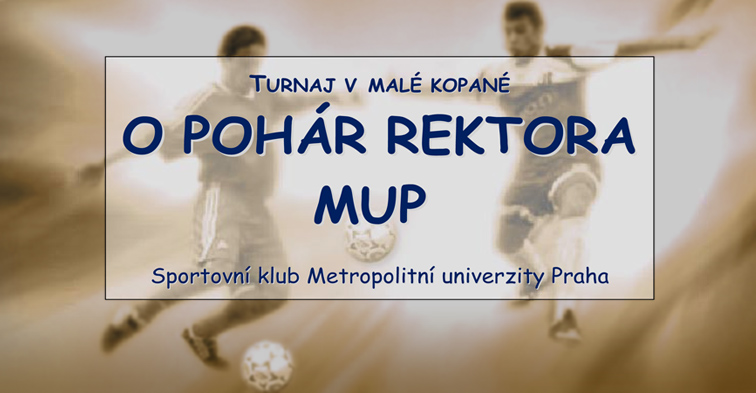 Turnaj v malé kopané Turnaj v malé kopané