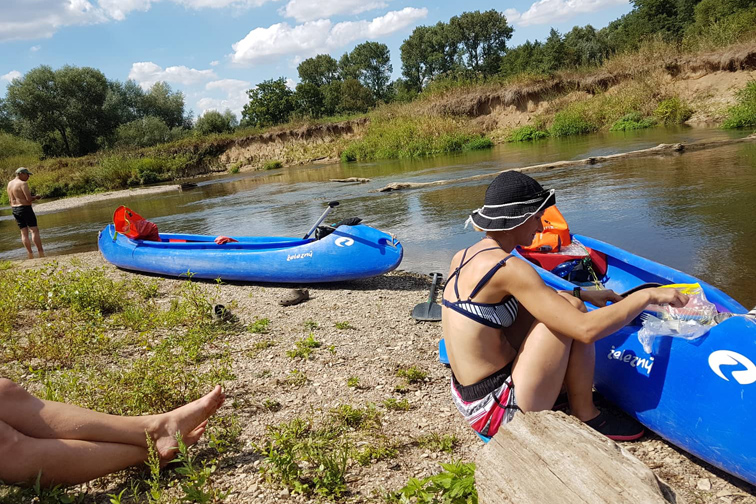 Vodácká akce Divoká Orlice Vodácká akce Divoká Orlice