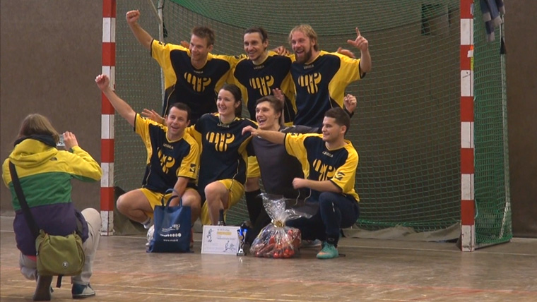 Mikulášská trefa 2014 Mikulášská trefa 2014
