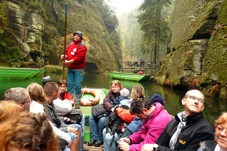 Turistická akce České Švýcarsko 2014 Turistická akce České Švýcarsko 2014