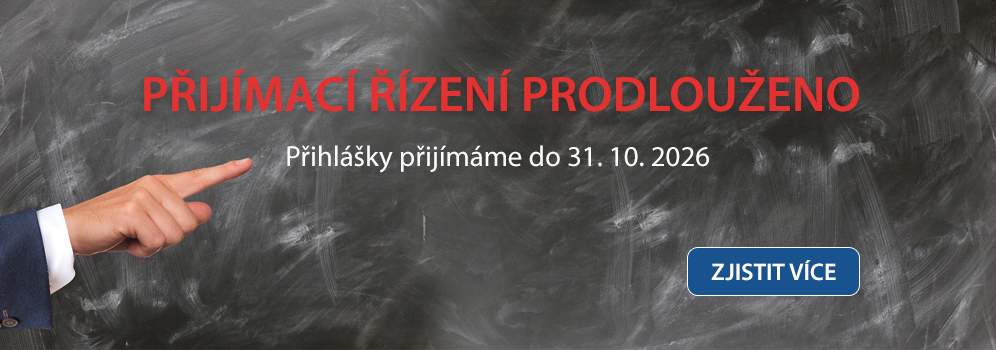 Homepage PZK prodloužení