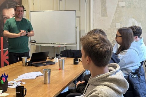 How Do Young People Make Decisions?