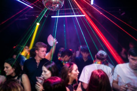 Elektrizující atmosféra a plný klub: MUP Night zakončila školní rok ve velkém stylu