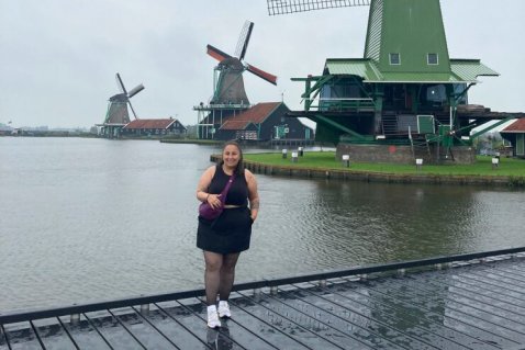 Erasmus stáž v Českém centru v Rotterdamu: Cesta za novými zkušenostmi a dobrodružstvím
