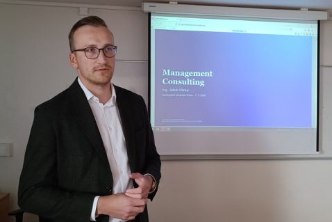 Na MUP pokračují Career Days