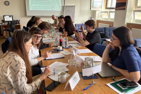 Populism, Foreign Policy, and a Week of Intense Debate: PhD Summer School at MUP