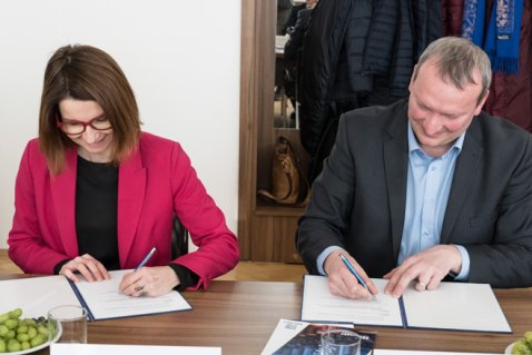 Metropolitní univerzita Praha uzavřela Smlouvu o spolupráci s Ústavem jazykové a odborné přípravy UK