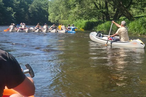 Vltava 2026: čtyři dny plné slunce, vody a skvělé nálady