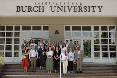 International Staff Week in Sarajevo