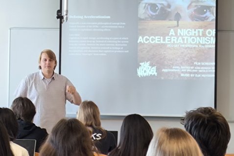Digital Extremism and Emerging Threats: Insights from Expert Lectures at MUP