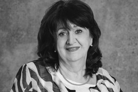 Odešla paní Božena Jirků, dlouholetá ředitelka a představitelka Nadace Charty 77