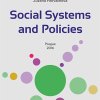 HORVÁTHOVÁ, Zuzana. Social systems and policies