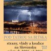 JUST, Petr. Pod Tatrou sa blýska: strany, vlády a koalice na Slovensku v letech 2006 až 2016