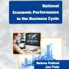 FIALOVÁ, Helena; FIALA, Jan; ZÍKOVÁ, Alžběta. National economic performance in the business cycle
