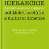 KNOTKOVÁ-ČAPKOVÁ, Blanka; KARMAZIN, Aleš a kol. Asijské hierarchie v postkoloniálním kontextu: politické, sociální a kulturní dimenze