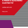 JAKL, Ladislav. Nový občanský zákoník a práva k duševnímu vlastnictví.