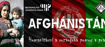 Humanitární a rozvojová pomoc v praxi – Afghánistán