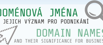 Doménová jména a jejich význam pro podnikání