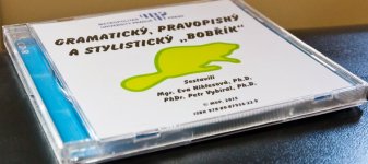 Gramatický, pravopisný a stylistický bobřík