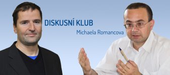 Diskusní klub – Robert Záruba