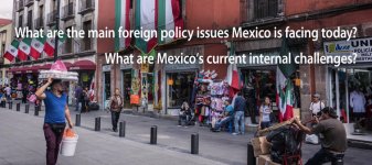 Mexico in the World