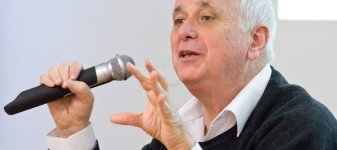 Ilan Pappé o budoucnosti Izraele a Palestiny