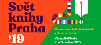 Dr. Kateřina Březinová na veletrhu Svět knihy 2019