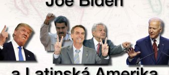 Biden a Latinská Amerika – záznam z diskuse