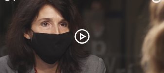 Dr. Březinová na DVTV k inauguraci nového amerického prezidenta