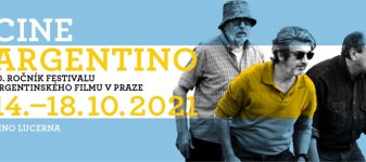 Festival argentinského filmu Cine Argentino