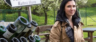 Studijní návštěva Vinných sklepů Kutná Hora
