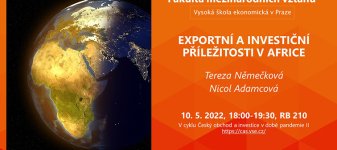 Exportní a investiční příležitosti v Africe