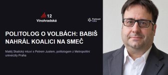 Podcast k výsledkům senátních voleb